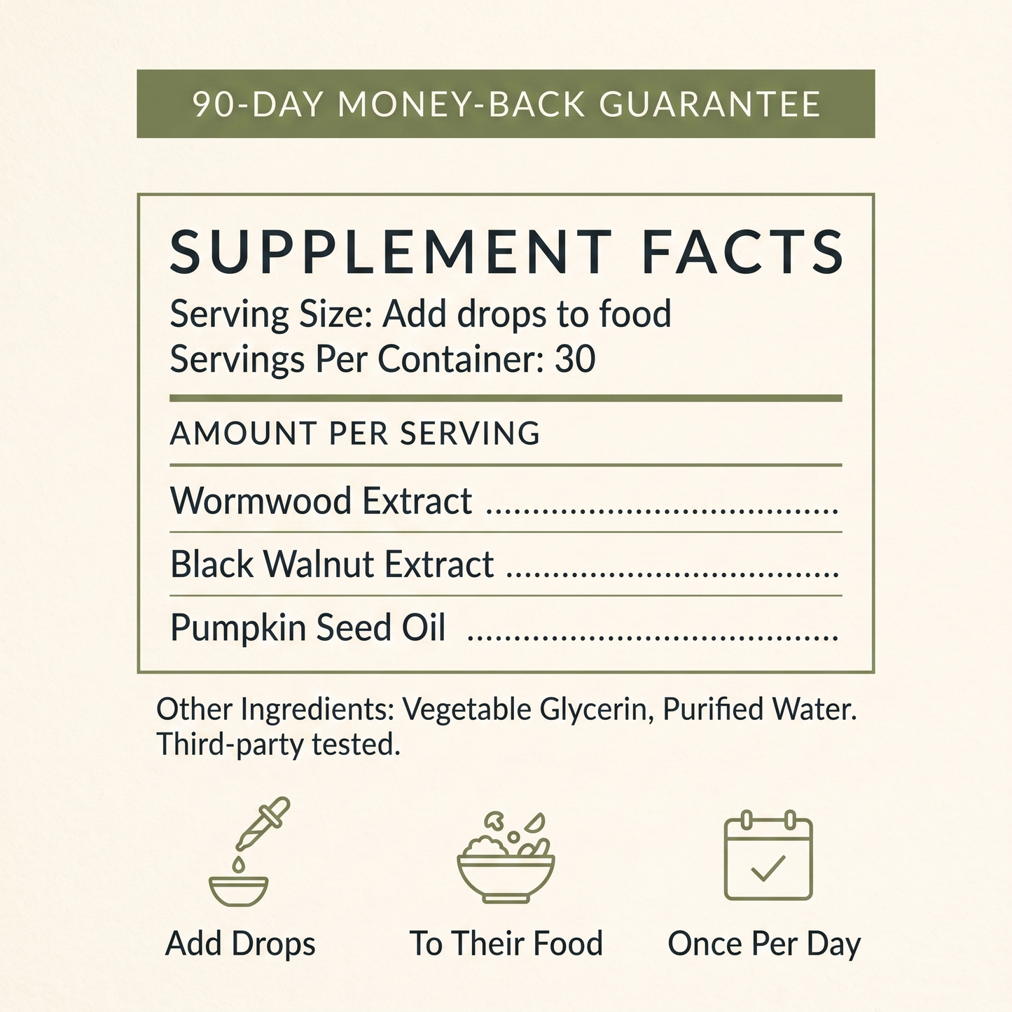 Veyra® Herbal Gut Cleanse for Dogs