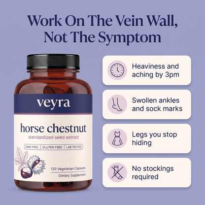 Veyra® Horse Chestnut Capsules